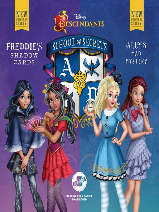 Title details for Freddie's Shadow Cards / Ally's Mad Mystery by Disney Press - Available